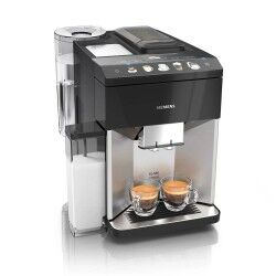 Siemens AG|Cafeteira Superautomática Siemens AG TQ 507R03 Preto Sim 1500 W 15 bar 2 Kopjes 1,7 L