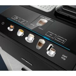 Siemens AG|Cafeteira Superautomática Siemens AG TQ 507R03 Preto Sim 1500 W 15 bar 2 Kopjes 1,7 L