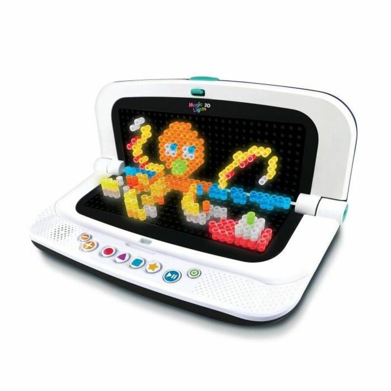 Vtech|Playset Vtech MAGIC LIGHTS 3D Vtech|Playset Vtech MAGIC LIGHTS 3D