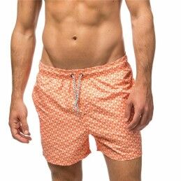 Speedo|Calção de Banho Homem Speedo Allover V-Cut Aquashort Preto