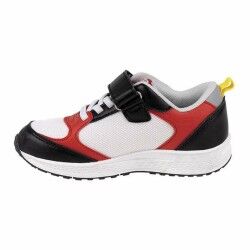Mickey Mouse|Sapatilhas de Desporto Infantis Mickey Mouse Vermelho