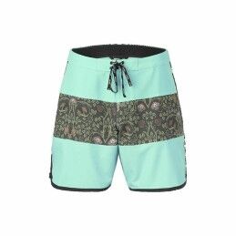 Rip Curl|Fato de Banho Criança Rip Curl Fade Volley Vermelho Multicolor