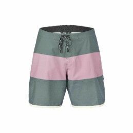 Speedo|Calção de Banho Homem Speedo Allover V-Cut Aquashort Preto