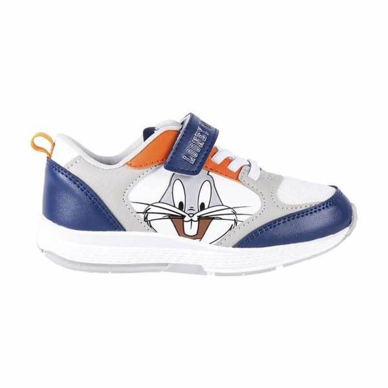 Looney Tunes|Sapatilhas de Desporto Infantis Looney Tunes Cinzento Looney Tunes|Sapatilhas de Desporto Infantis Looney Tunes Cinzento