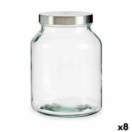 Quid|Lancheira Quadrada com Tampa Quid Inspira 620 ml Verde Plástico (12 Unidades)