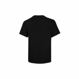 O'Neill|Camisola de Manga Curta Mulher O'Neill Luano Graphic Preto