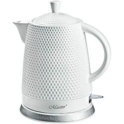 Princess|Chaleira Princess 236032 1,7 l 2200W Preto Aço inoxidável 2200 W 1,7 L