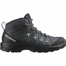 Trangoworld|Calças Desportivas Trangoworld Tramgoworld Trubia Montanha Preto