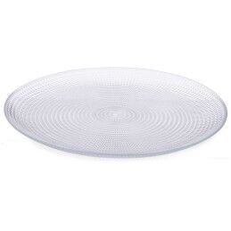 Pasabahce|Conjunto de pratos Pasabahce Generation Transparente Vidro Ø 27 cm (4 Unidades)