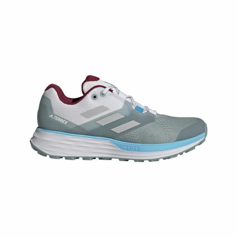 Sapatilhas de Desporto Mulher Adidas Terrex Two Cinzento