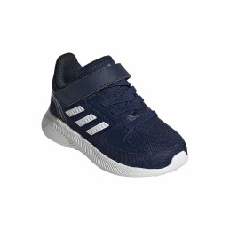 Sapatilhas de Desporto Infantis Adidas Runfalcon 2.0 Azul escuro