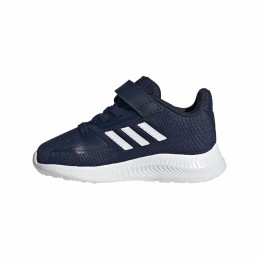 Sapatilhas de Desporto Infantis Adidas Runfalcon 2.0 Azul escuro