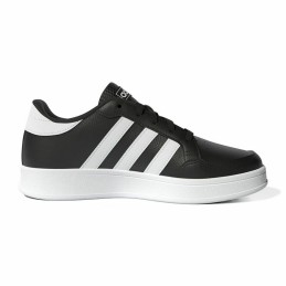 Sapatilhas de Desporto Infantis Adidas Breaknet Jr Preto