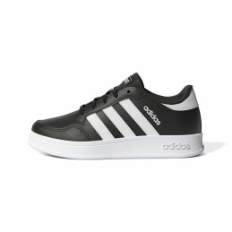 Sapatilhas de Desporto Infantis Adidas Breaknet Jr Preto