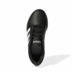 Sapatilhas de Desporto Infantis Adidas Breaknet Jr Preto