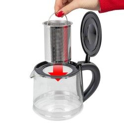 Proficook|Fervedor de Água e Chaleira Elétrica Proficook PC-TKS 1056 Aço 2250 W Aço inoxidável 1,7 L