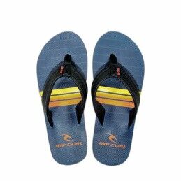 Rip Curl|Chinelos para Homem Rip Curl Ripper Open Toe Azul escuro
