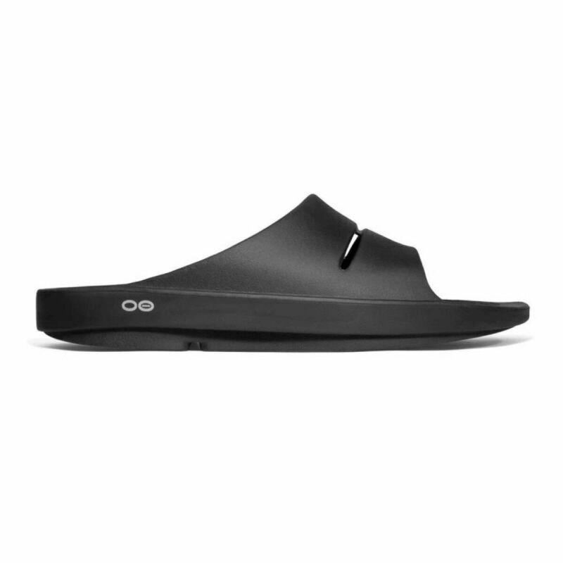 OOfos|Chinelos para Homem OOfos Ooahh Preto OOfos|Chinelos para Homem OOfos Ooahh Preto
