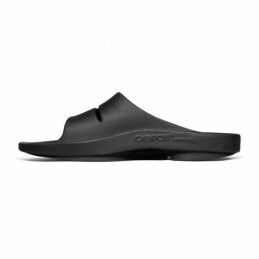 OOfos|Chinelos para Homem OOfos Ooahh Preto