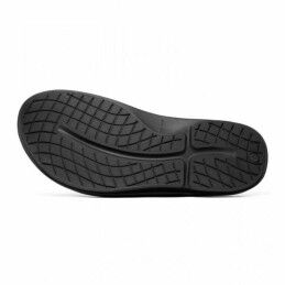 OOfos|Chinelos para Homem OOfos Ooahh Preto