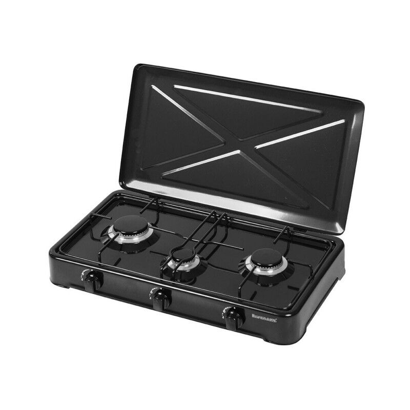 Ravanson|Placa de Gás Ravanson K-03TB 60,2 cm