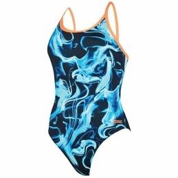 Zoggs|Fato de Banho Mulher Zoggs Sprintback Preto
