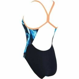 Zoggs|Fato de Banho Mulher Zoggs Sprintback Preto