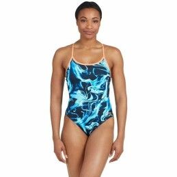 Zoggs|Fato de Banho Mulher Zoggs Sprintback Preto