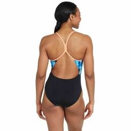 Zoggs|Fato de Banho Mulher Zoggs Sprintback Preto