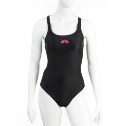 Zoggs|Fato de Banho Mulher Zoggs Sprintback Preto
