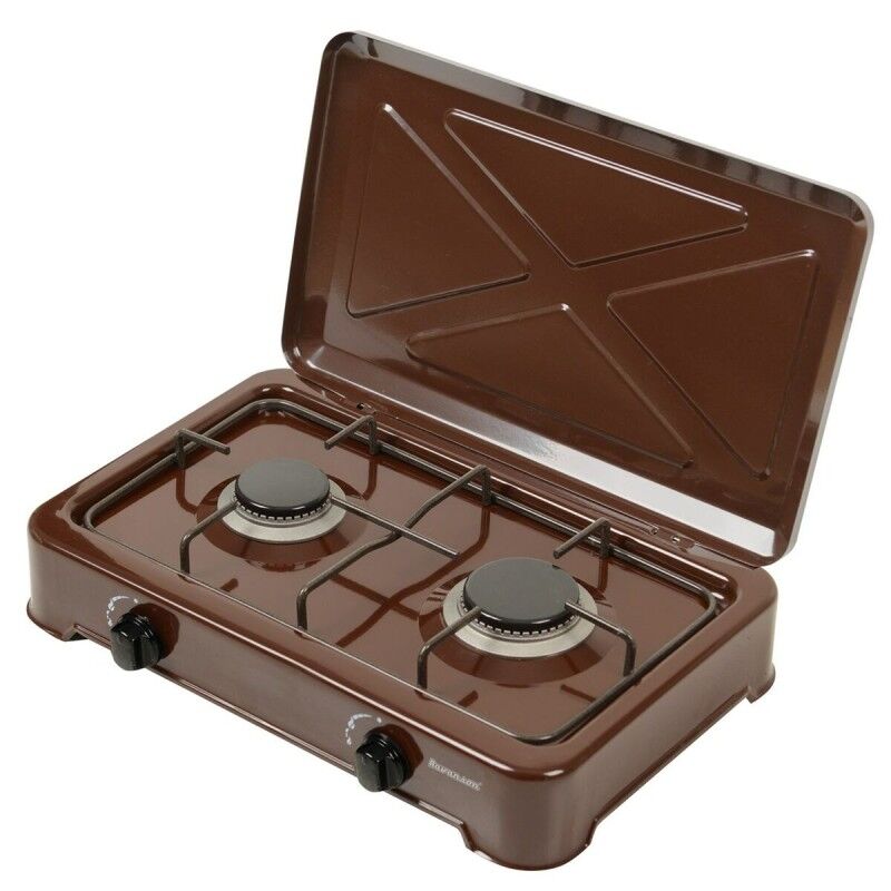 Ravanson|Placa de Gás Ravanson K-02BR 46,9 cm