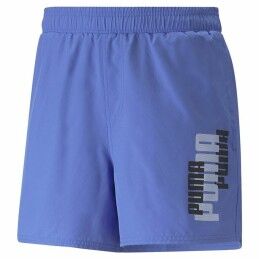 Puma|Calções de Desporto Puma M Flex 7" Woven Preto Homem Fitness