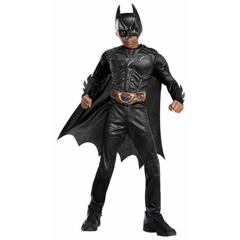 Rubies|Fantasia para Crianças Rubies Black Line Deluxe Batman