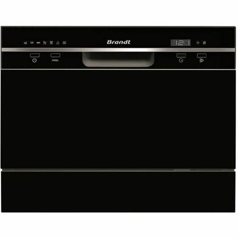 Brandt|Lava-louça Brandt DFC6519B Brandt|Lava-louça Brandt DFC6519B