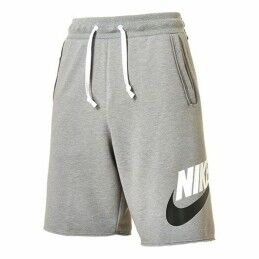 Nike|Calções de Desporto para Homem Nike Flex Stride 2IN1 Cinzento