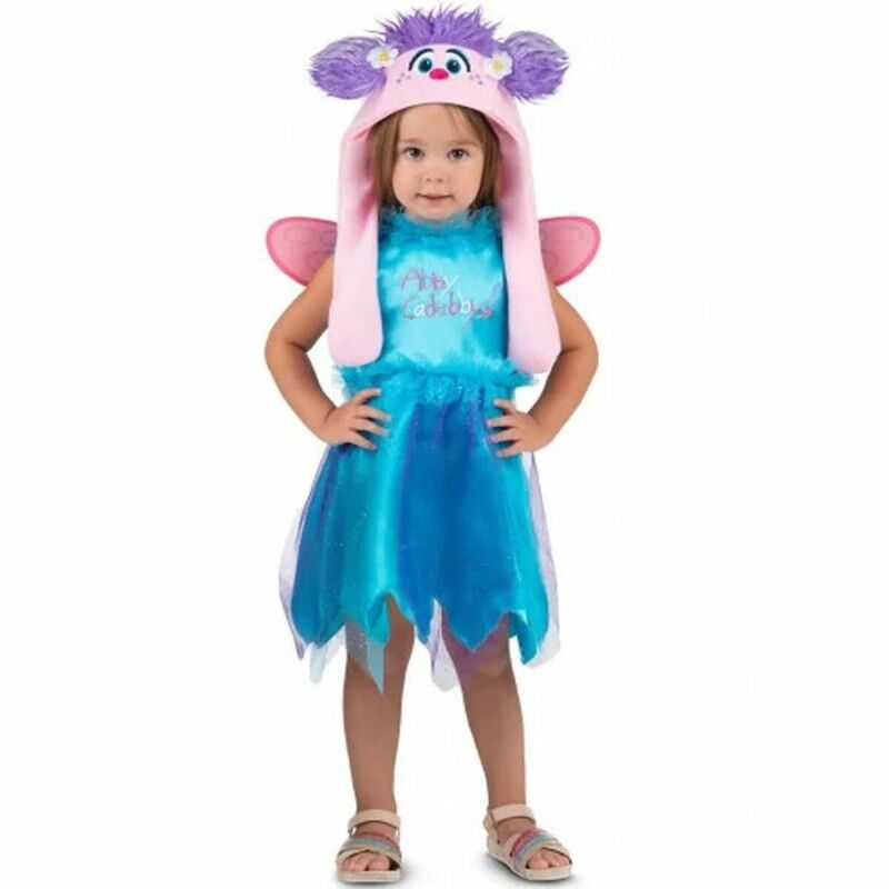 My Other Me|Fantasia para Adultos My Other Me Abby Cadabby Surprise Multicolor 3 Peças My Other Me|Fantasia para Adultos My Other Me Abby Cadabby Surprise Multicolor 3 Peças