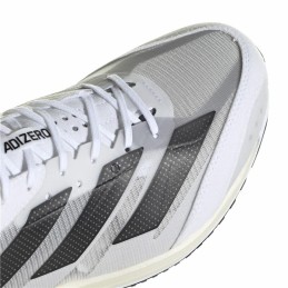 Sapatilhas de Running para Adultos Adidas Adizero Adios 7 Homem Cinzento escuro