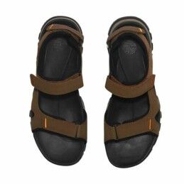 Timberland|Sandálias de Montanha Timberland Winsor Trail Castanho