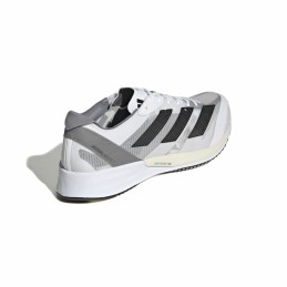 Sapatilhas de Running para Adultos Adidas Adizero Adios 7 Homem Cinzento escuro