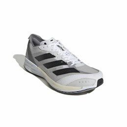 Sapatilhas de Running para Adultos Adidas Adizero Adios 7 Homem Cinzento escuro