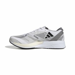 Sapatilhas de Running para Adultos Adidas Adizero Adios 7 Homem Cinzento escuro