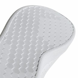 Sapatilhas de Running Infantis Adidas Advantage Menina Branco