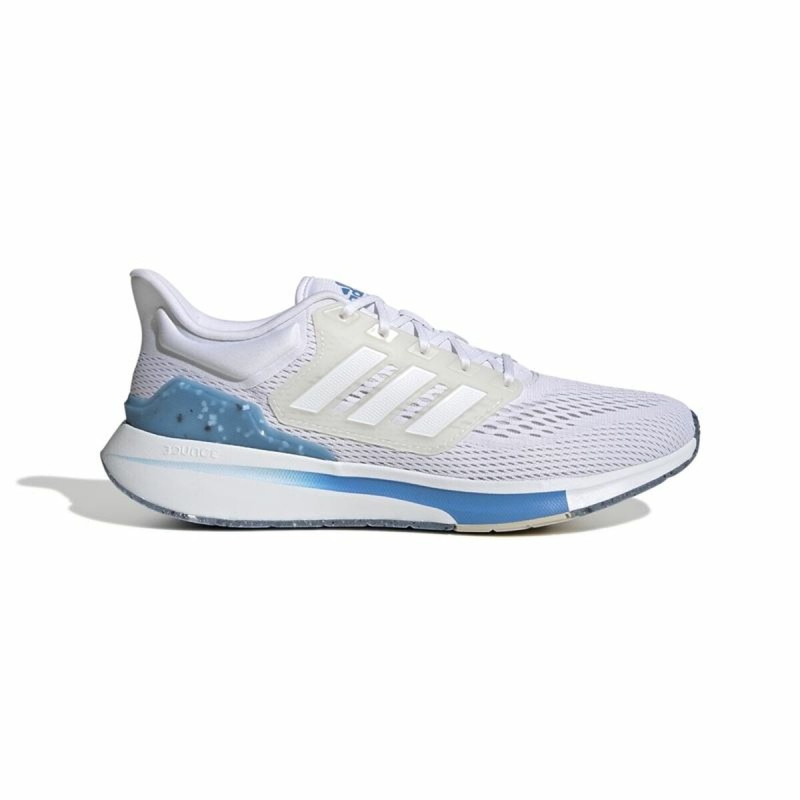 Sapatilhas de Running para Adultos Adidas EQ21 Branco