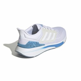 Sapatilhas de Running para Adultos Adidas EQ21 Branco