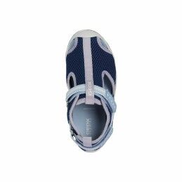 Geox|Sandálias Infantis Geox Wader  Azul