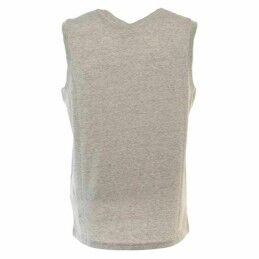 Champion|T-Shirt para Homem sem Mangas Champion Crewneck Cinzento