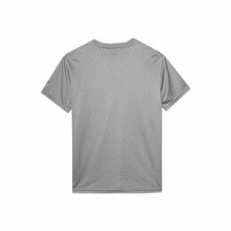 4F|Camisola de Manga Curta Homem 4F Fnk M200 Cinzento