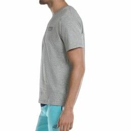 John Smith|Camisola de Manga Curta Homem John Smith Efebo Cinzento