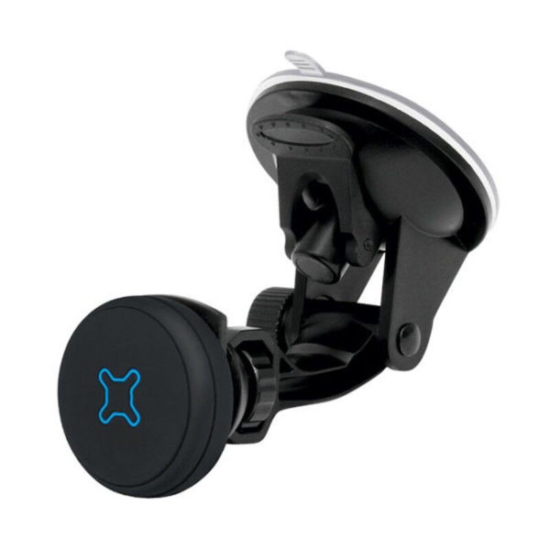 Mobilis|Suporte de Telemóveis para Automóvel com Ventosa Mobilis 044006 Preto Mobilis|Suporte de Telemóveis para Automóvel com Ventosa Mobilis 044006 Preto