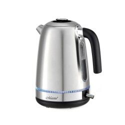Feel Maestro|Chaleira Feel Maestro MR-050 Azul Prateado Aço inoxidável 2200 W 1,7 L